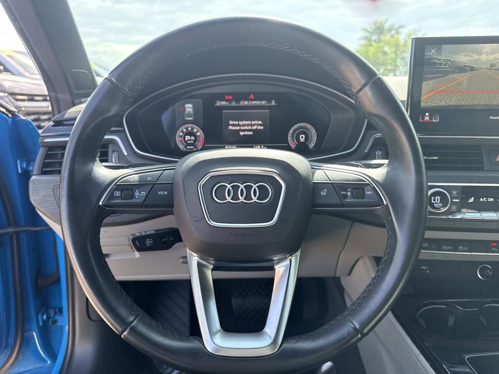 Used 2021 Audi A4 2.0T Premium Plus AWD/4WD image 28