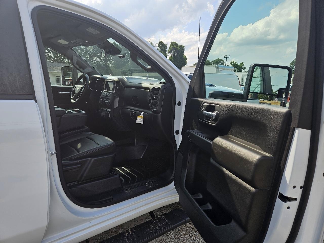 Used 2024 Chevrolet Silverado 3500 W/T w/ WT Convenience Package RWD image 30