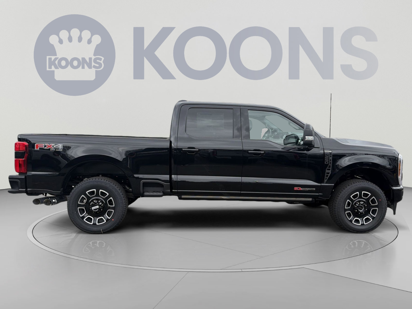 New 2026 Ford F250 Platinum AWD/4WD image 8