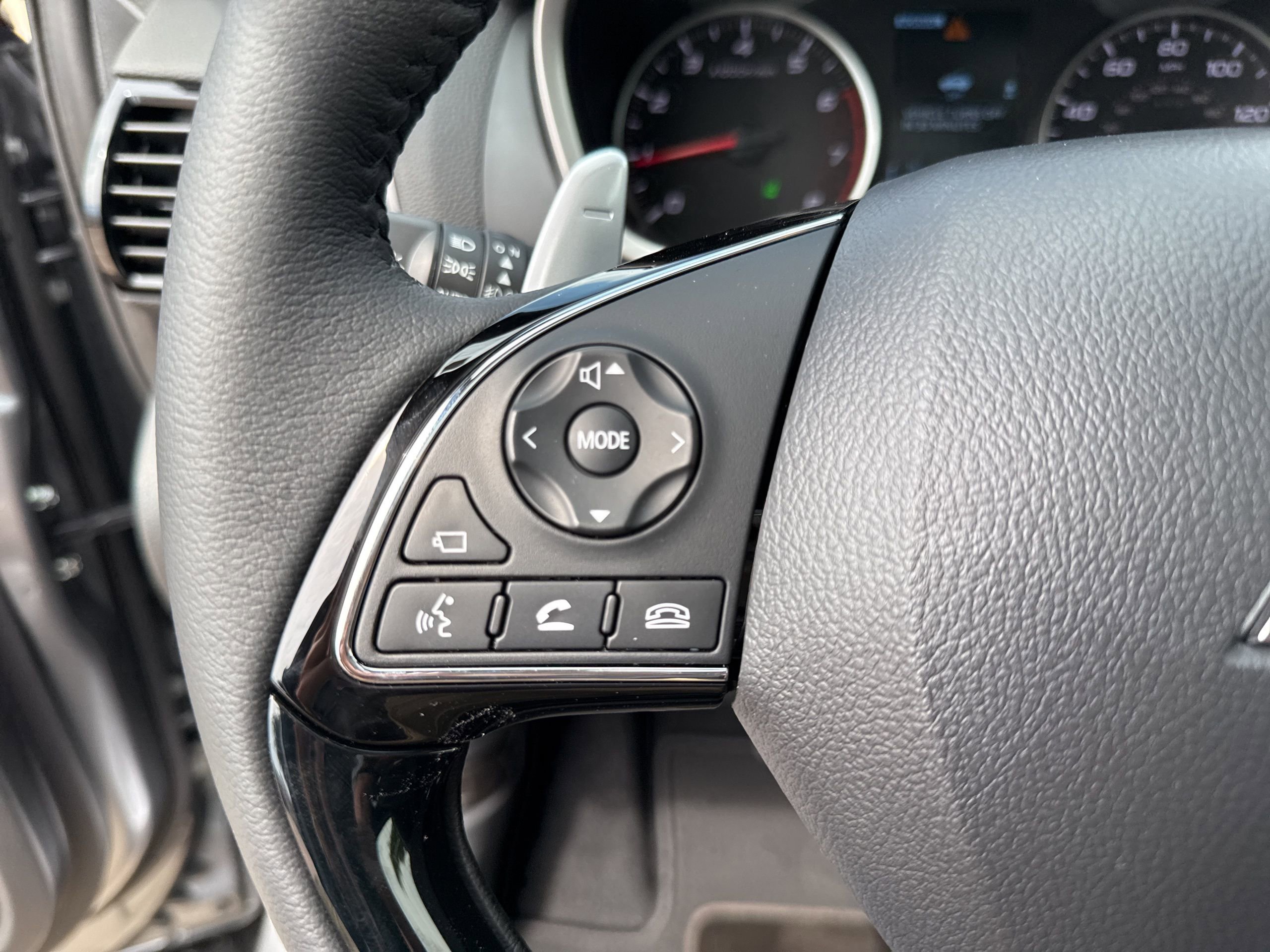 New 2026 Mitsubishi Eclipse Cross SEL image 12