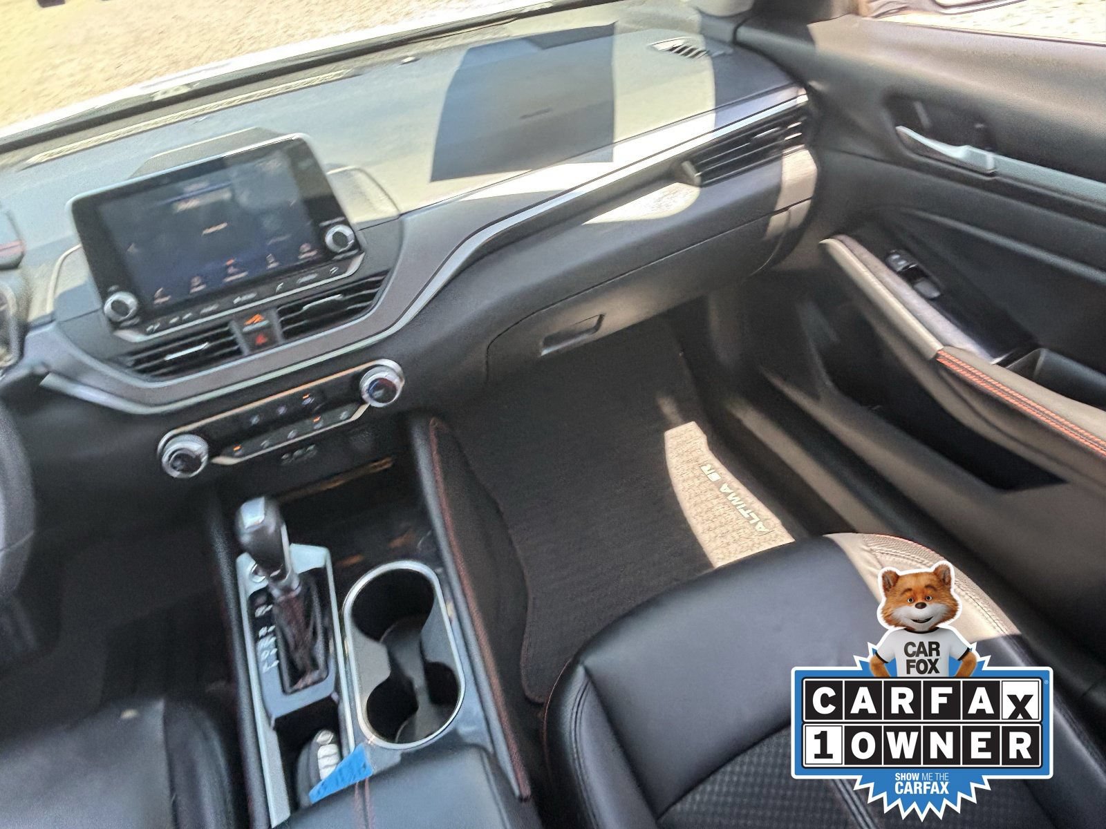 Used 2024 Nissan Altima 2.5 SR FWD image 17