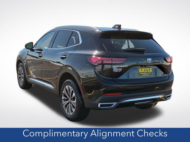 New 2026 Buick Envision Preferred AWD/4WD image 7