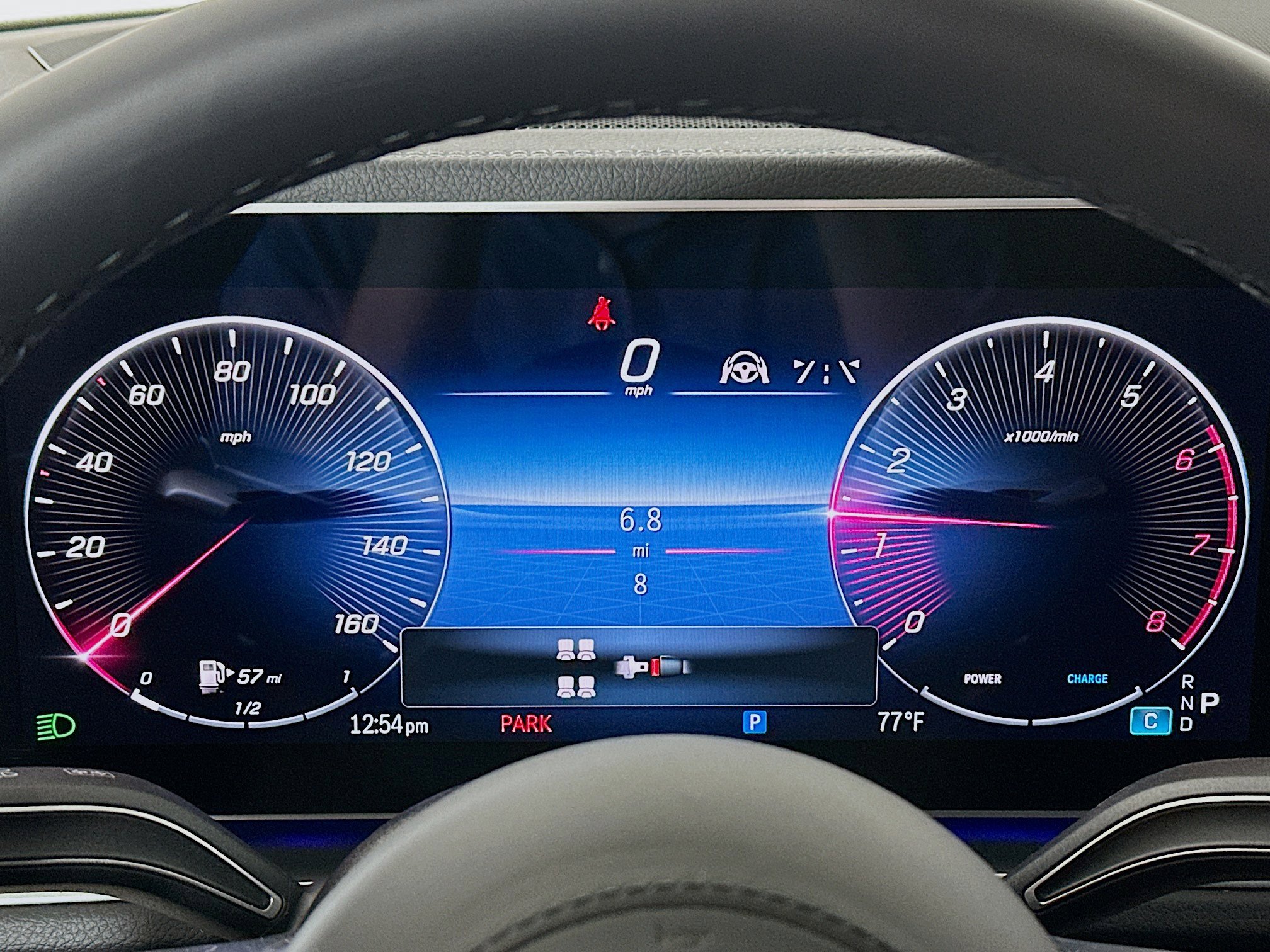 New 2026 Mercedes-Benz GLS 450 4MATIC image 12