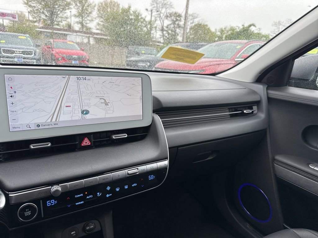 Used 2023 Hyundai Ioniq 5 Limited AWD/4WD image 3