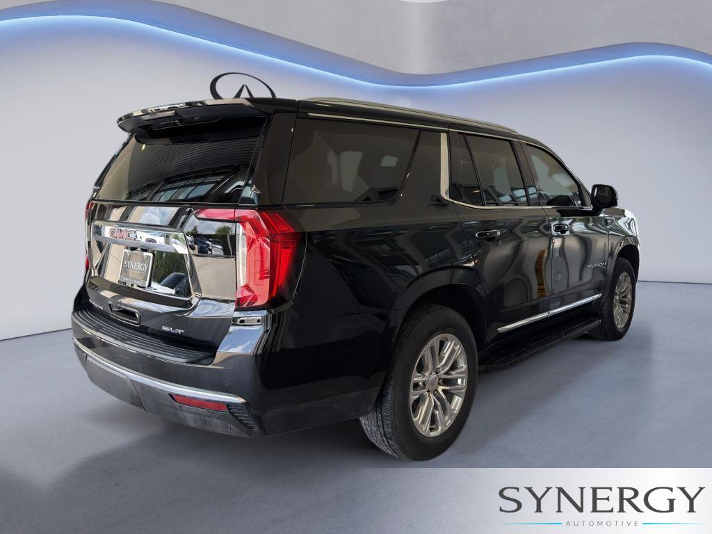 Used 2023 GMC Yukon SLT w/ SLT Premium Package RWD image 4