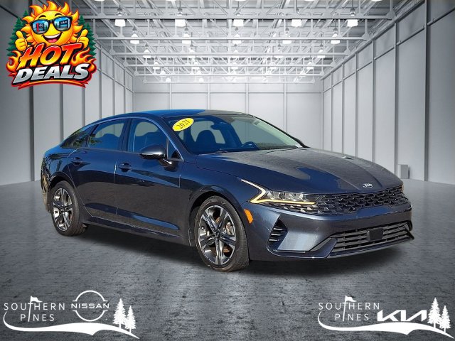 Used 2021 Kia K5 EX w/ EX Premium Package