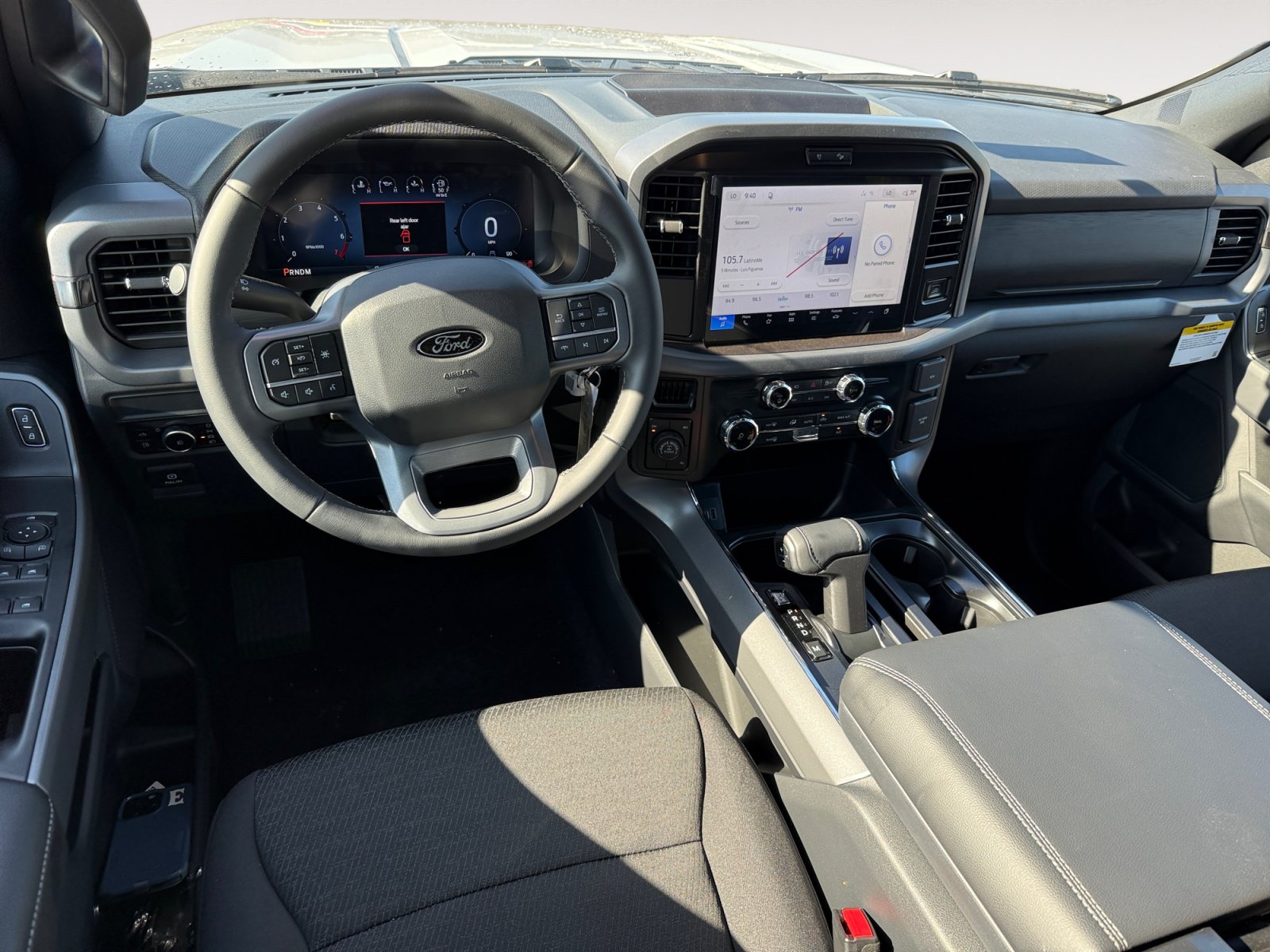 New 2026 Ford F150 XLT w/ FX4 Off-Road Package AWD/4WD image 15
