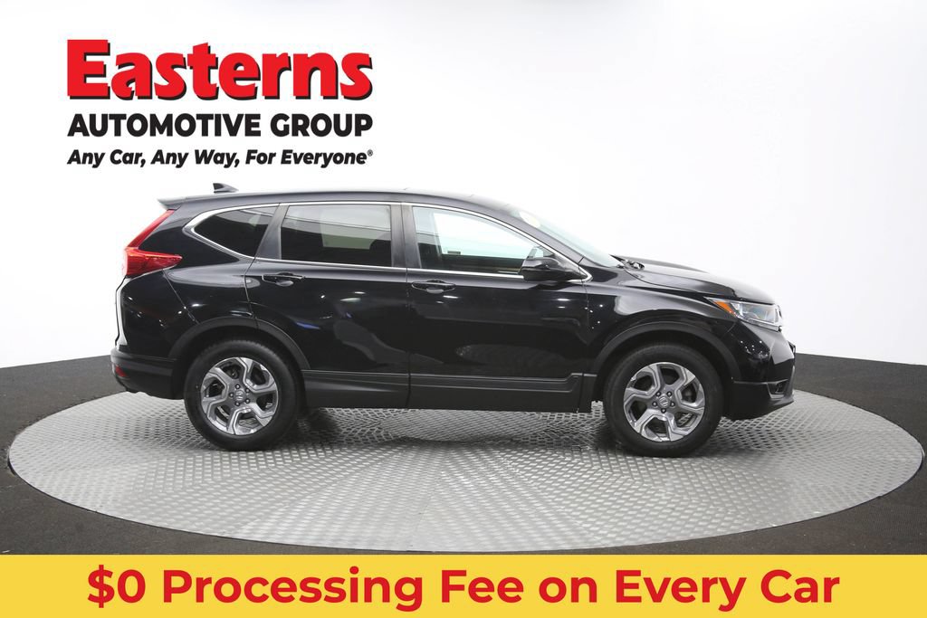 Used 2019 Honda CR-V EX image 45