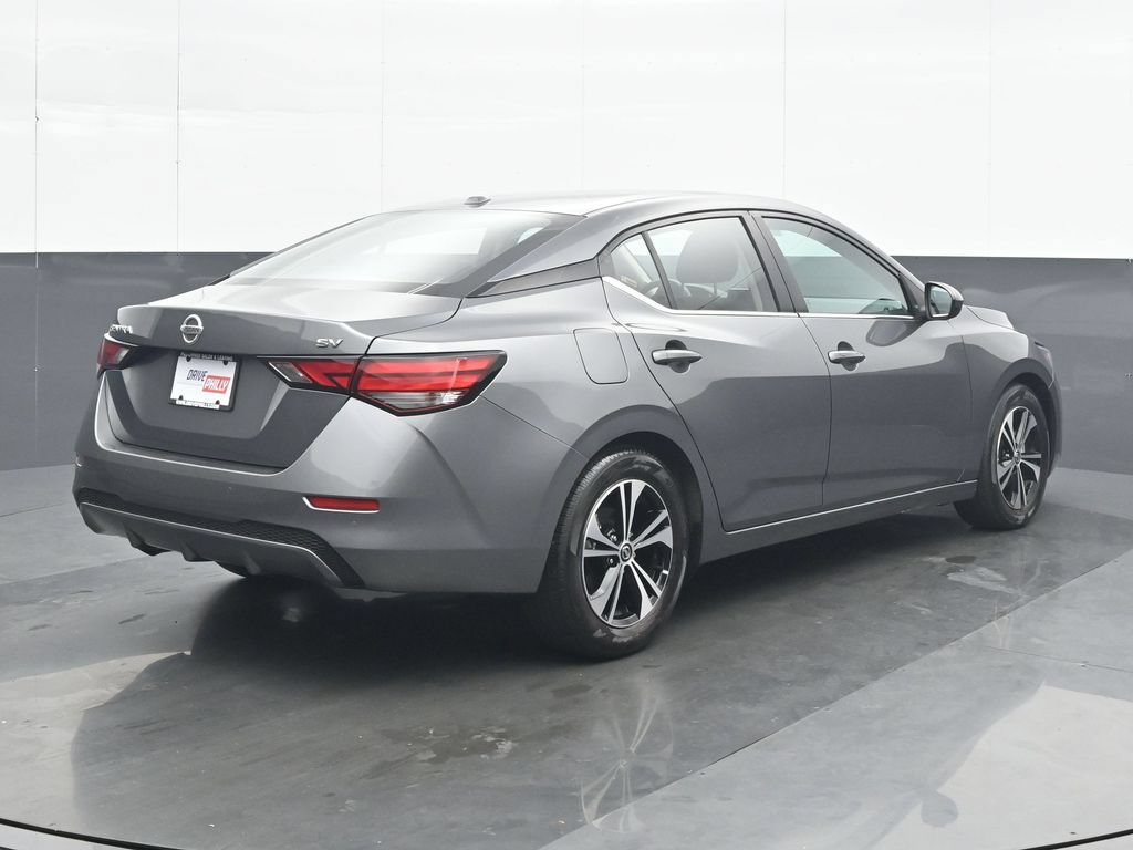 Used 2023 Nissan Sentra SV FWD image 6