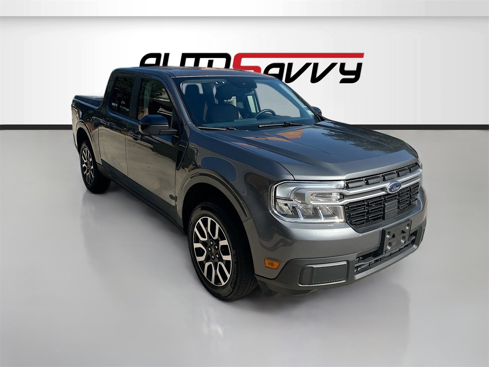 Used 2024 Ford Maverick Lariat