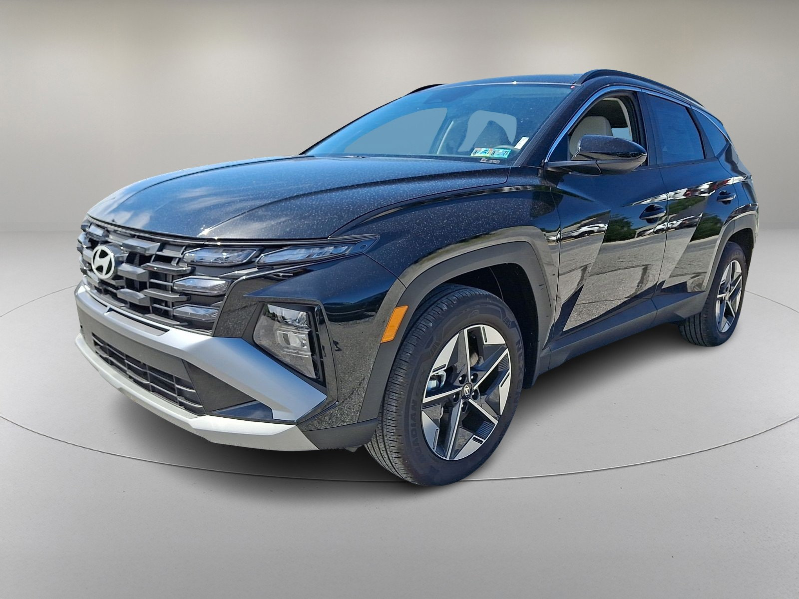 New 2026 Hyundai Tucson SEL AWD/4WD image 2