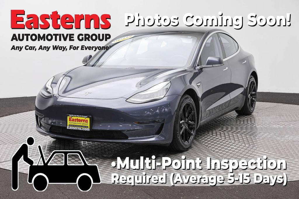 Used 2020 Tesla Model 3 Long Range