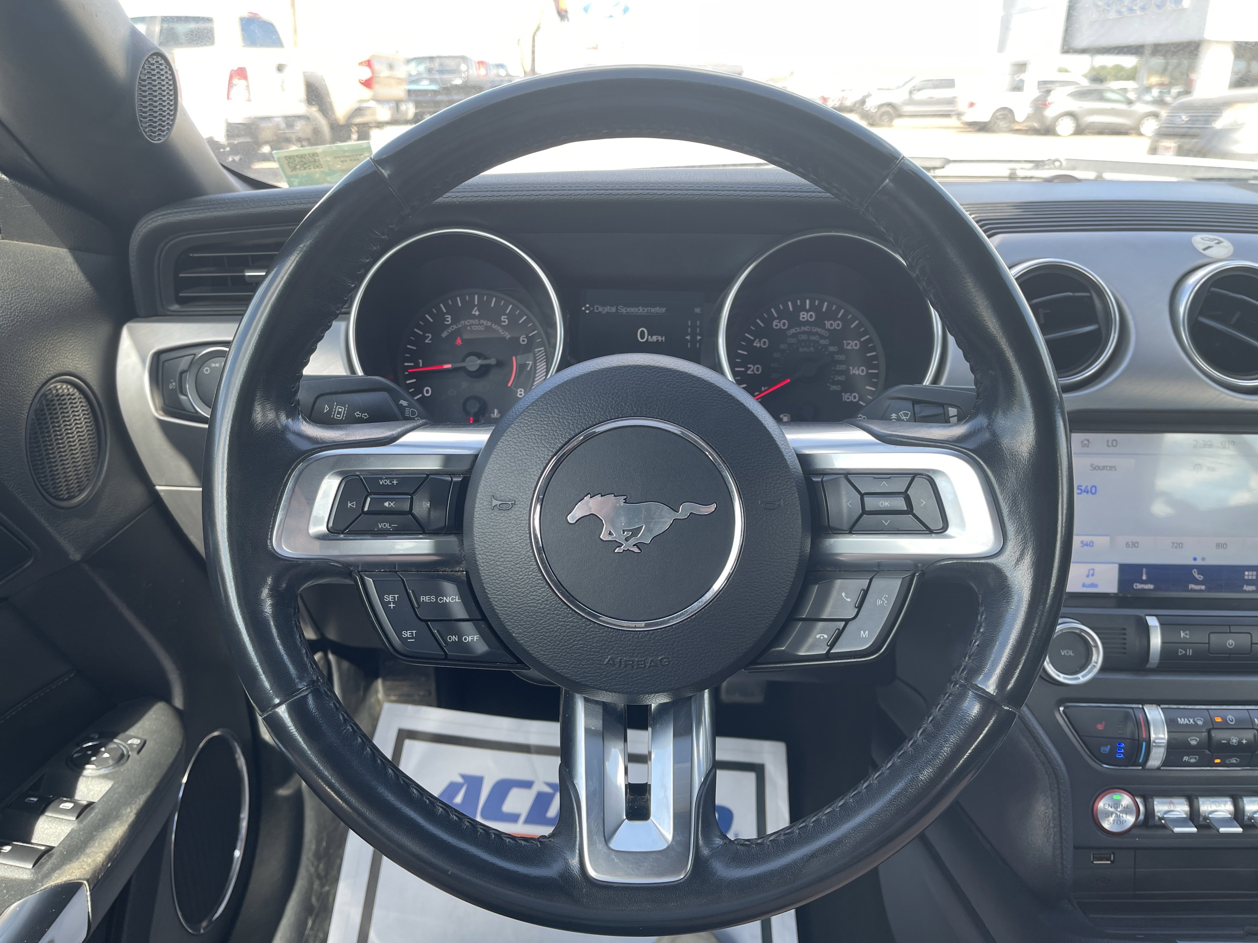 Used 2022 Ford Mustang Premium image 15