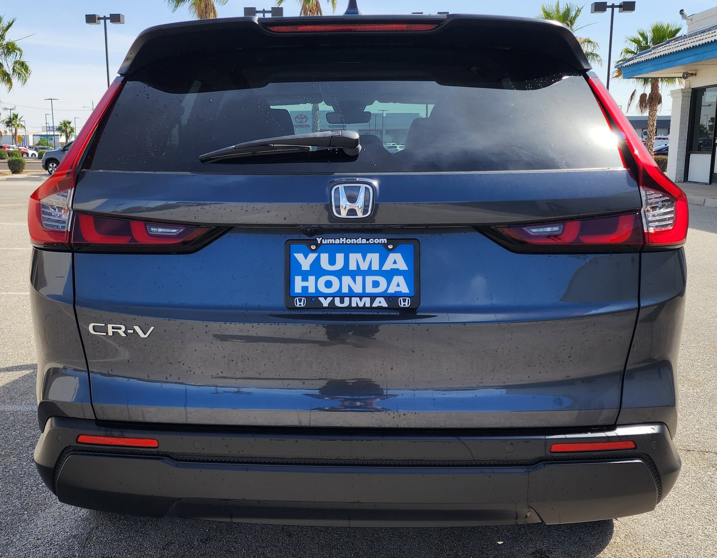Certified 2024 Honda CR-V EX-L image 6