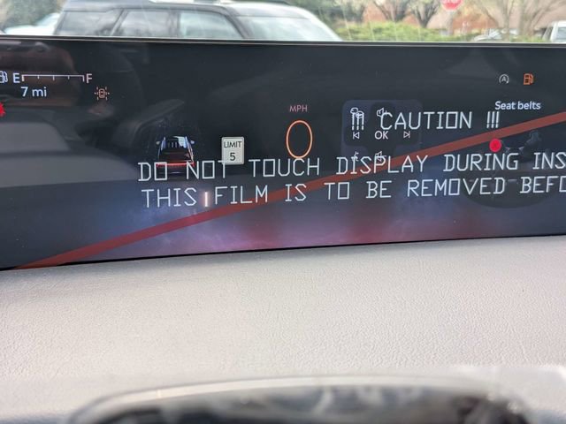 New 2026 Lincoln Navigator L Black Label image 23