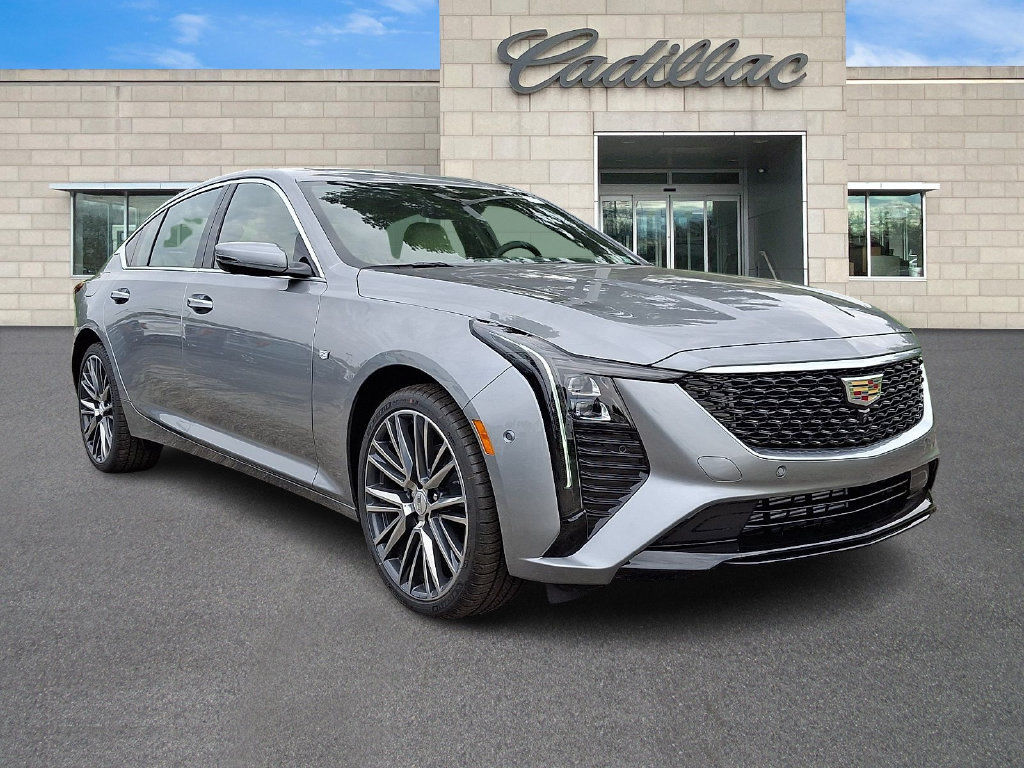 New 2026 Cadillac CT5 Premium Luxury AWD/4WD image 2