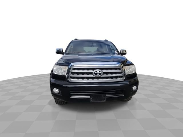 Used 2017 Toyota Sequoia Platinum image 3