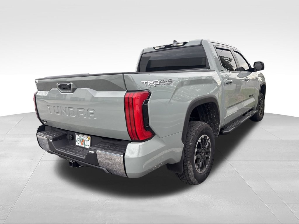 Used 2026 Toyota Tundra SR5 w/ TRD Off-Road Package AWD/4WD image 4