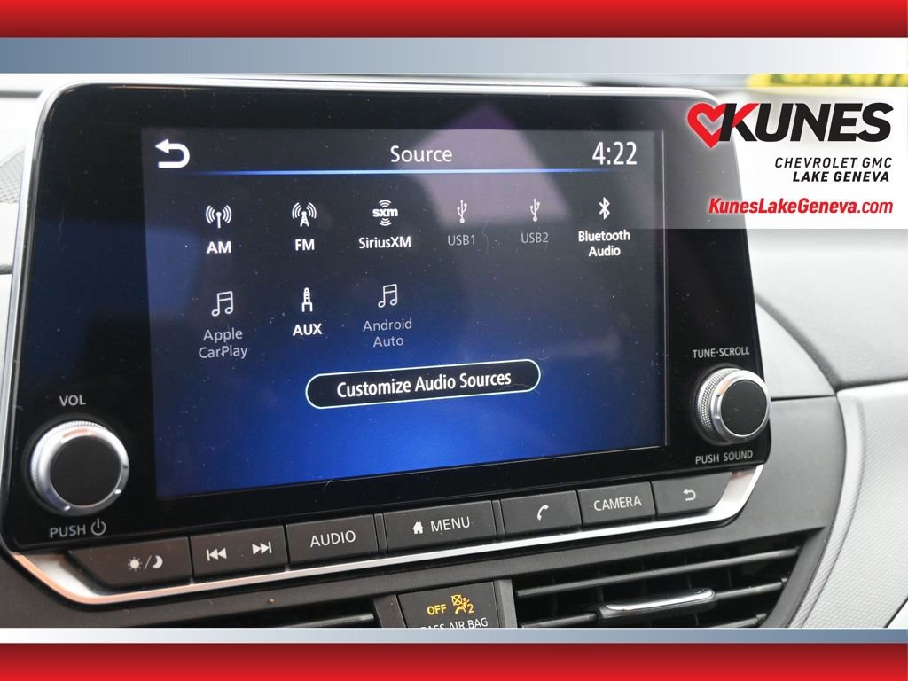 Used 2024 Nissan Altima 2.5 SR image 23