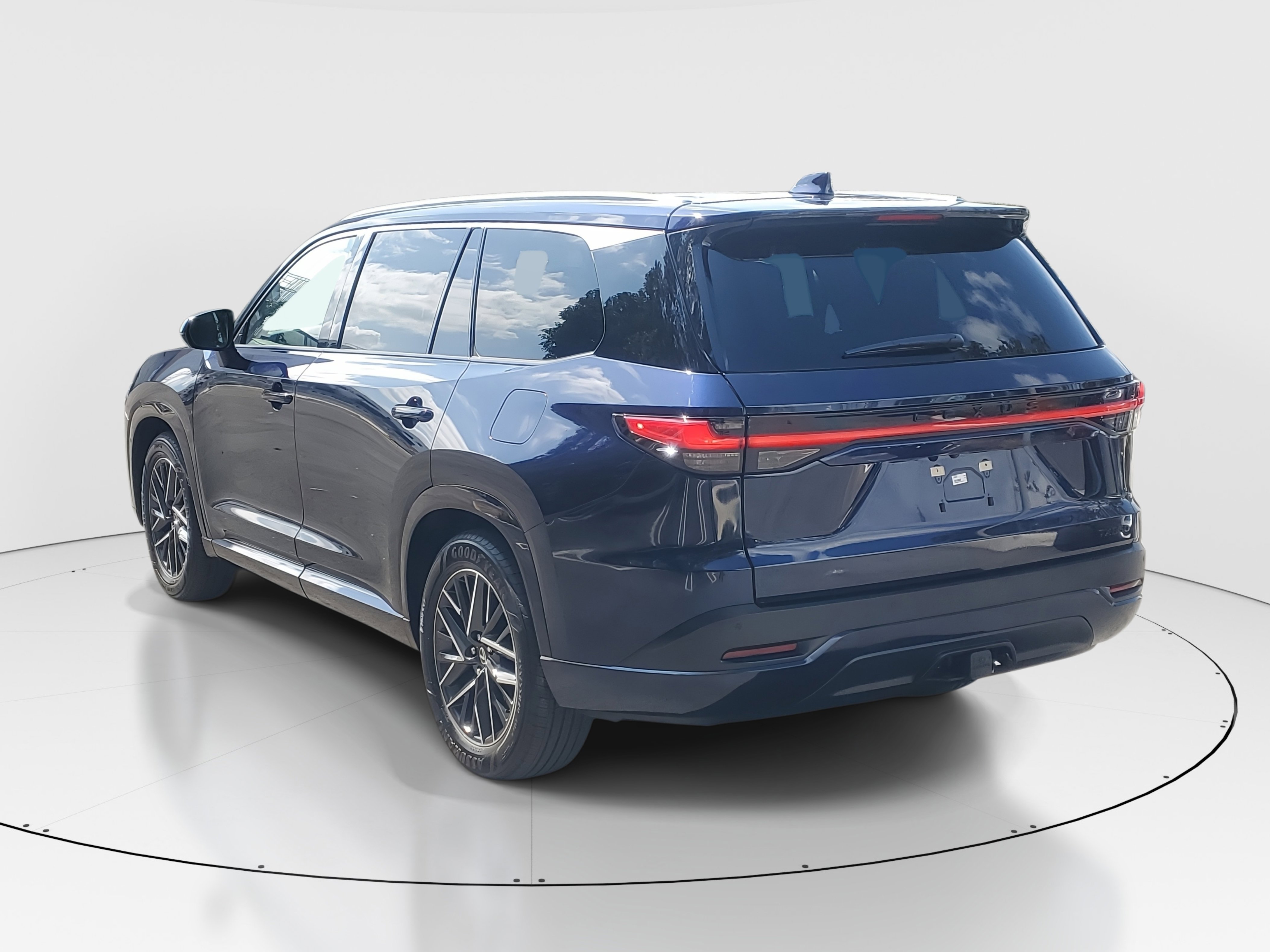 Certified 2026 Lexus TX 350 FWD w/ Technology Package image 5