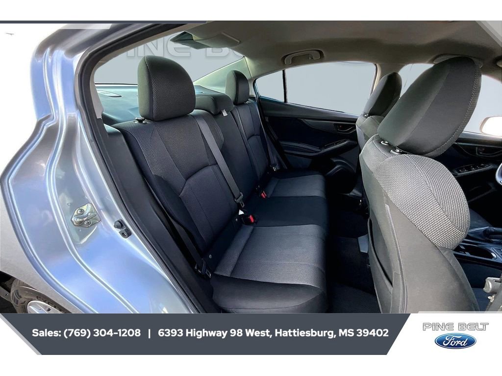 Used 2018 Subaru Impreza 2.0i Premium image 20