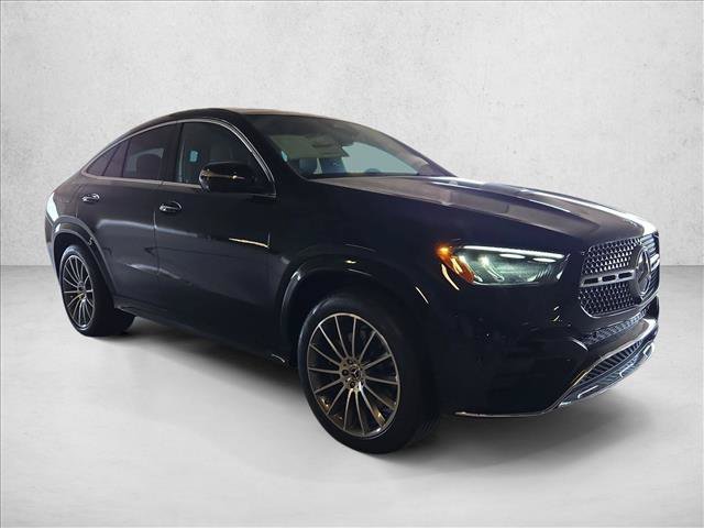 New 2026 Mercedes-Benz GLE 450 4MATIC Coupe image 7