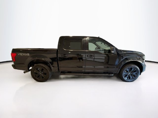 Used 2020 Ford F150 XLT w/ Equipment Group 302A Luxury AWD/4WD image 8