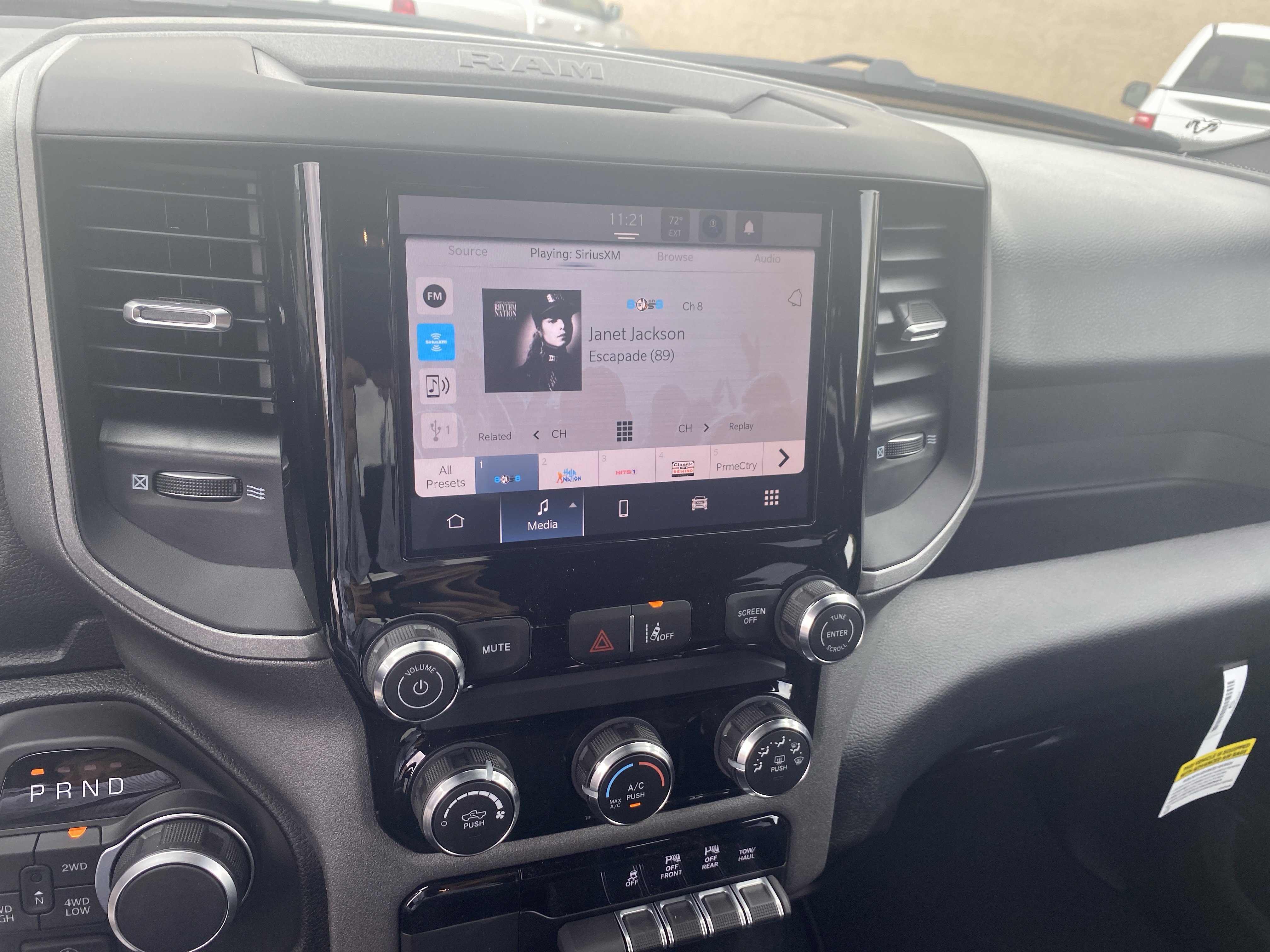 New 2026 RAM 1500 Tradesman AWD/4WD image 13