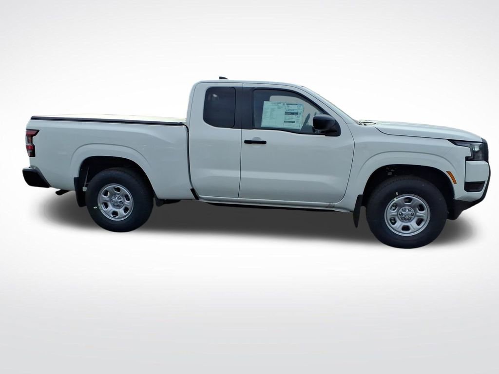 New 2026 Nissan Frontier S w/ Tow Package image 8