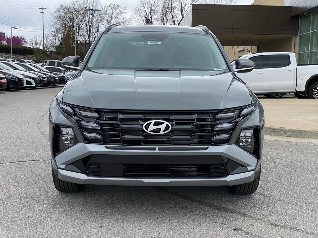 New 2026 Hyundai Tucson SEL w/ Tow & Go Package image 2