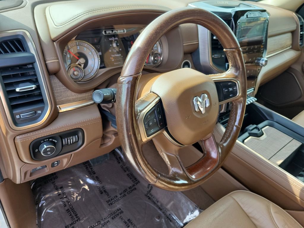Used 2019 RAM 1500 Limited image 20
