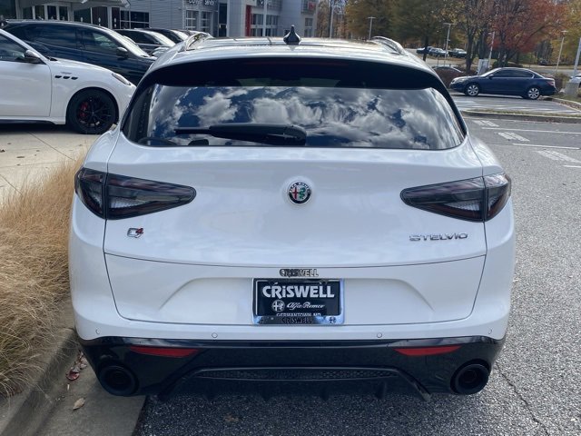 New 2025 Alfa Romeo Stelvio Sprint image 6