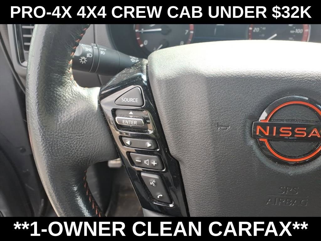 Used 2022 Nissan Frontier PRO-4X image 20