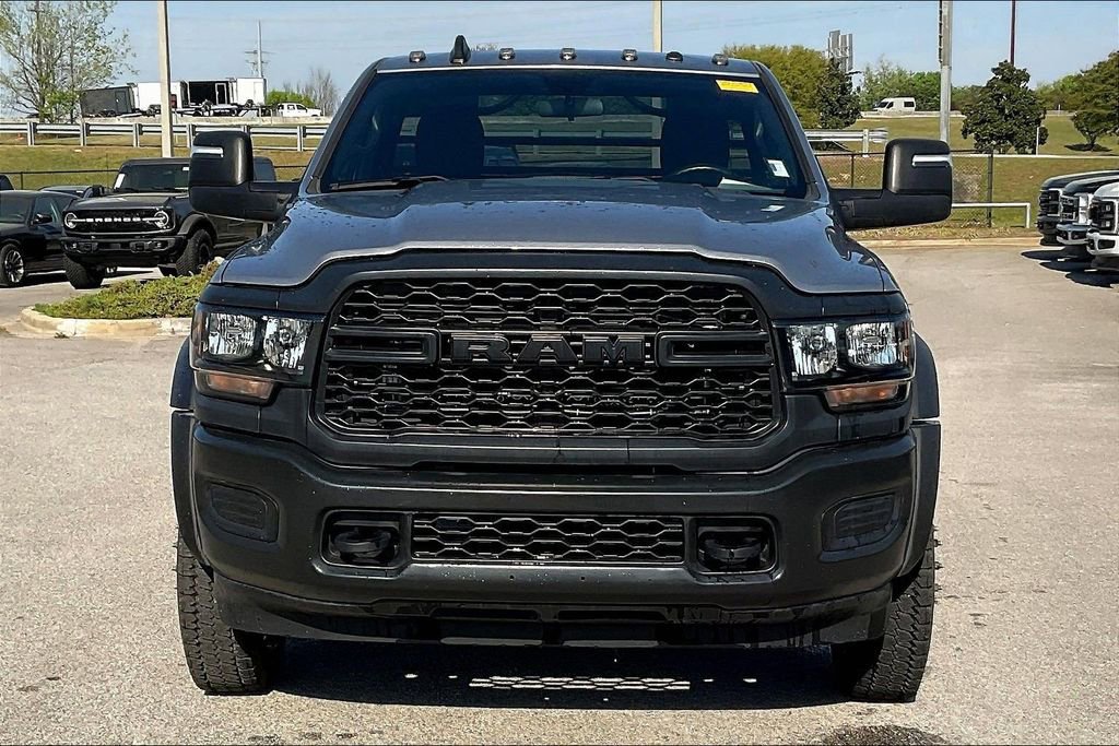 Used 2024 RAM 5500 Tradesman video 2