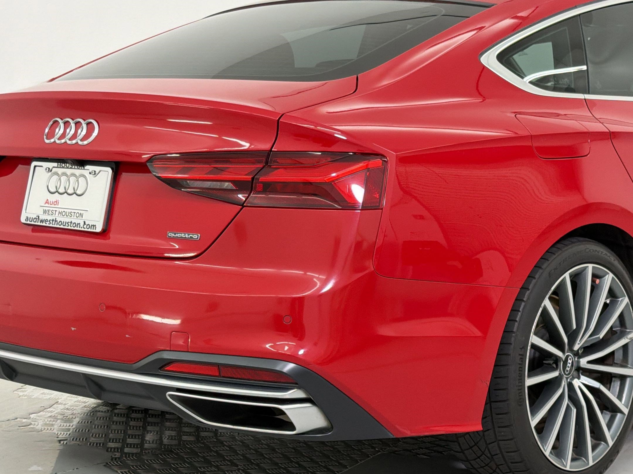 Certified 2021 Audi A5 2.0T Premium Plus w/ Premium Plus AWD/4WD image 12