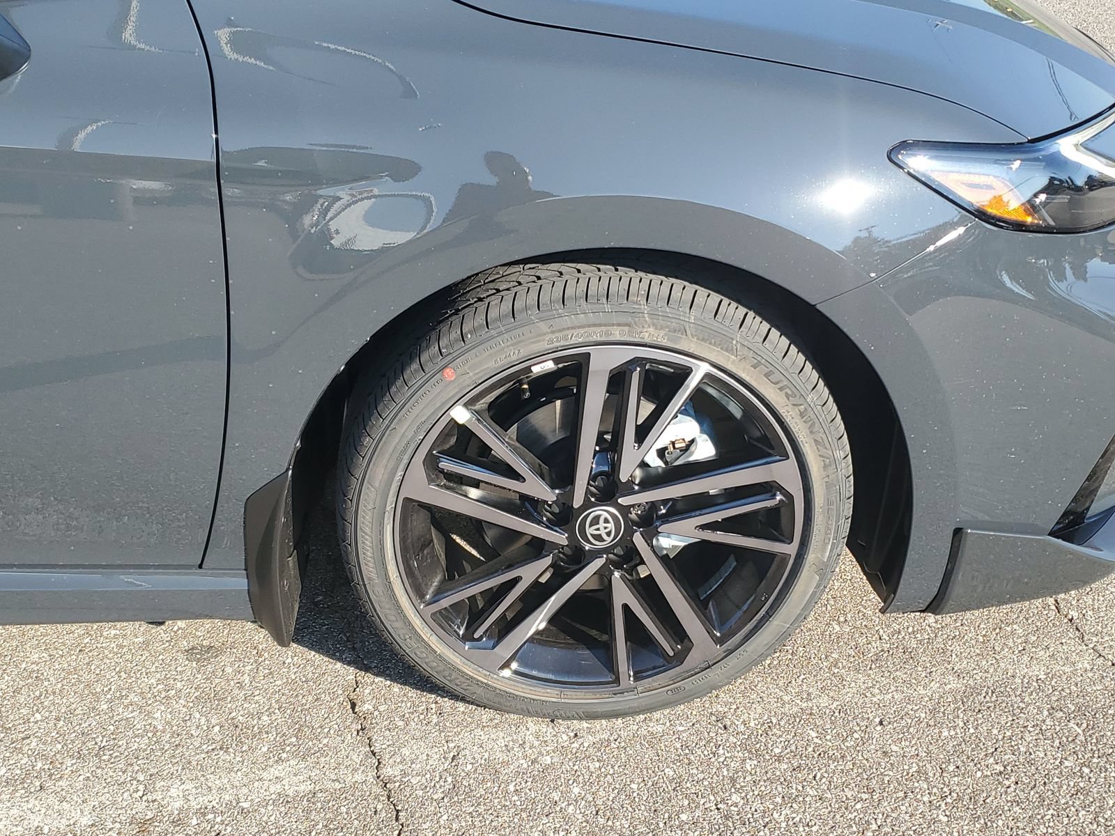 New 2026 Toyota Camry XSE w/ Premium Plus Package FWD image 6