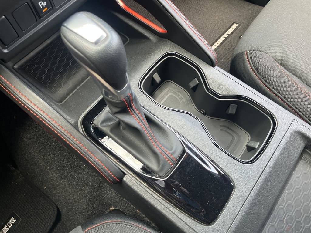 Certified 2025 Nissan Frontier Pro-X RWD image 24