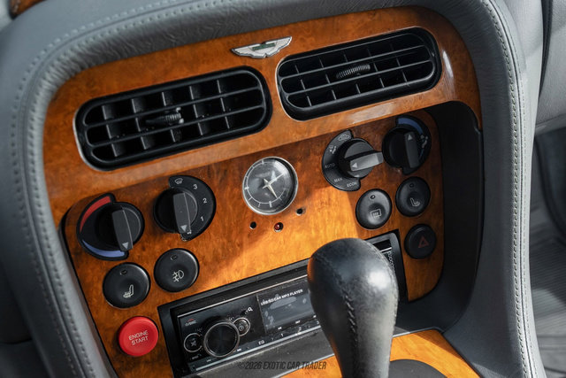 Used 2003 Aston Martin DB7 Vantage RWD image 29