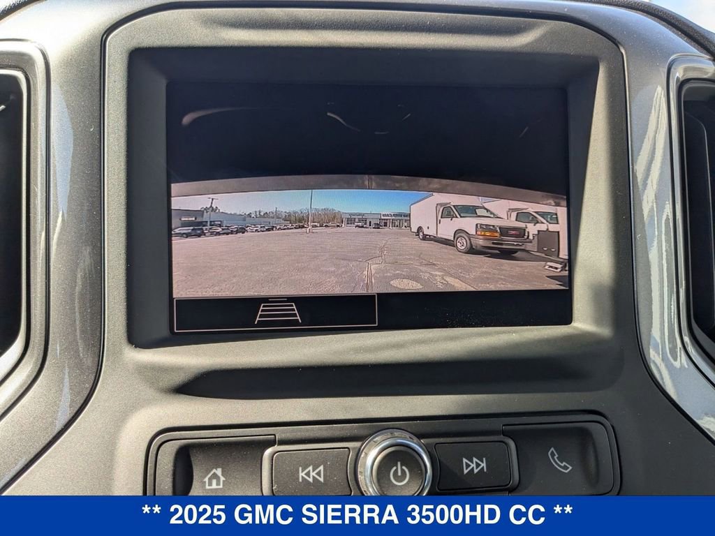 New 2025 GMC Sierra 3500 Pro w/ Convenience Package image 22