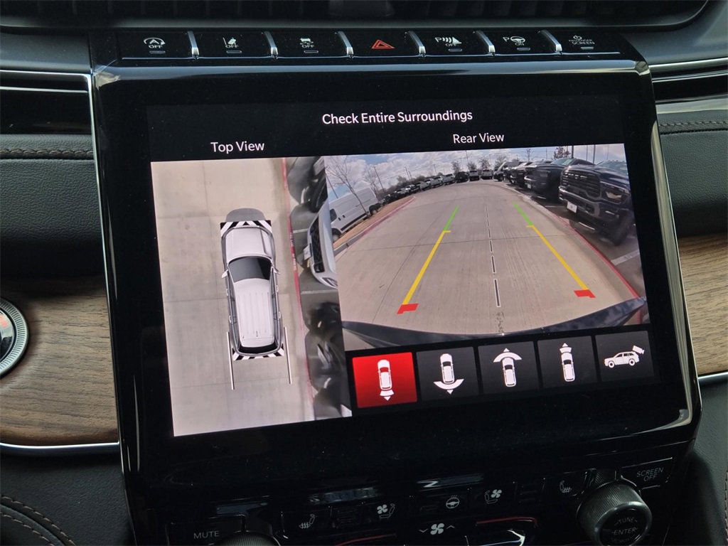 New 2025 Jeep Grand Cherokee Summit image 20