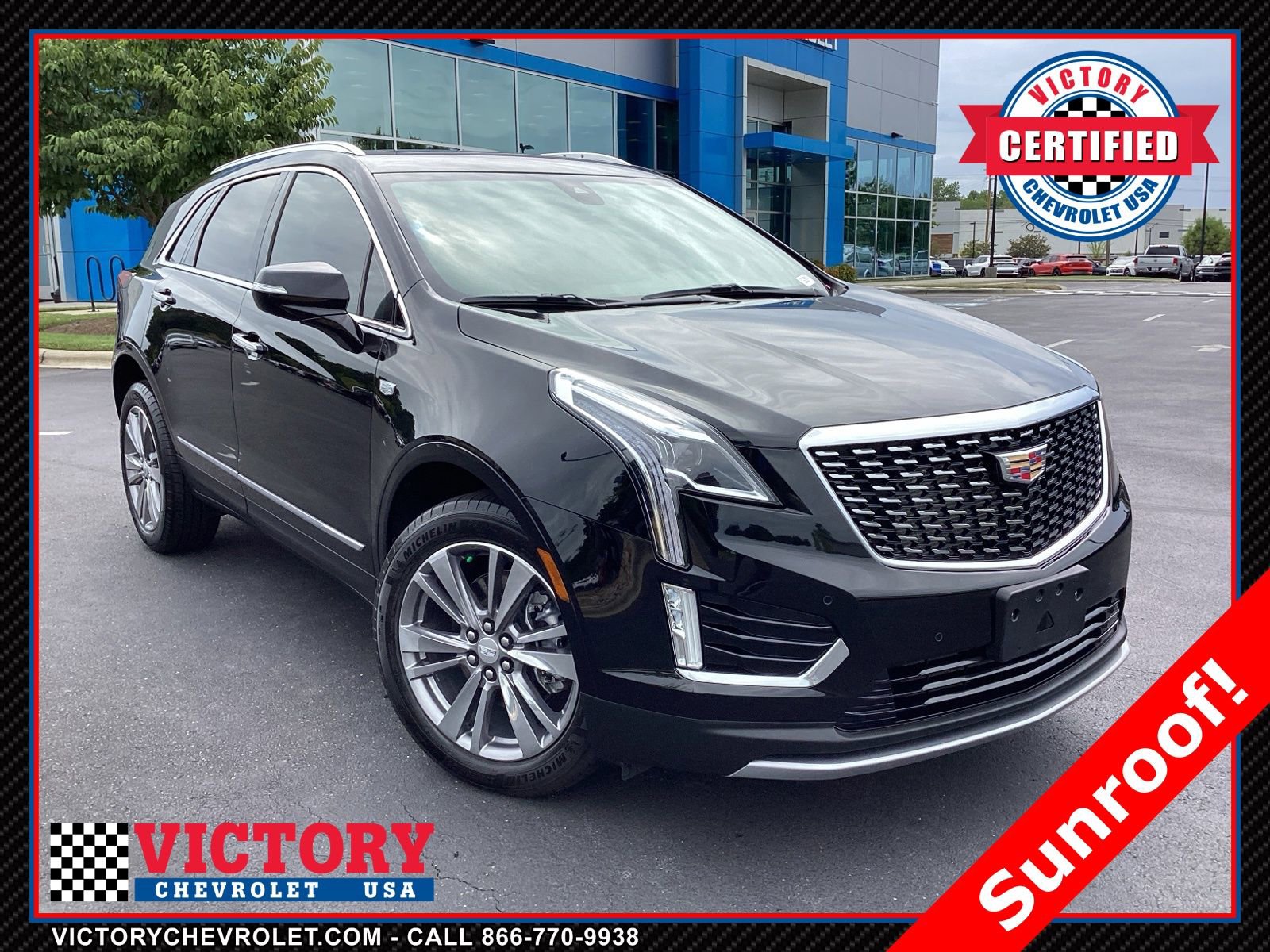 Used 2025 Cadillac XT5 Premium Luxury