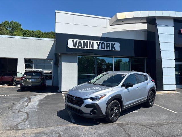 New 2026 Subaru Crosstrek 2.5i AWD/4WD image 55