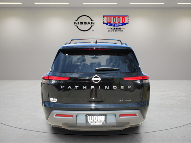 New 2026 Nissan Pathfinder SL AWD/4WD image 4