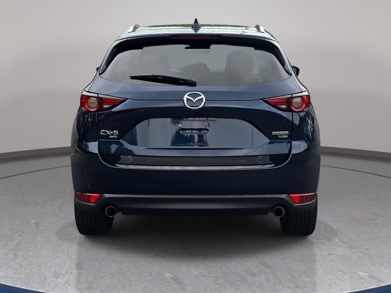 Used 2021 MAZDA CX-5 Grand Touring Reserve AWD/4WD image 6