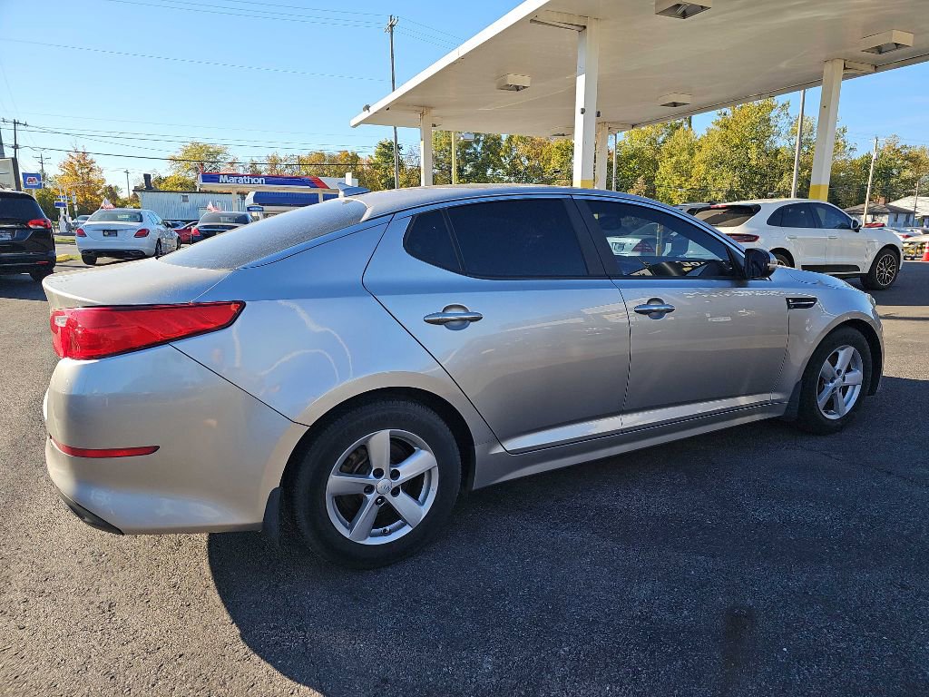 Used 2014 Kia Optima LX image 30