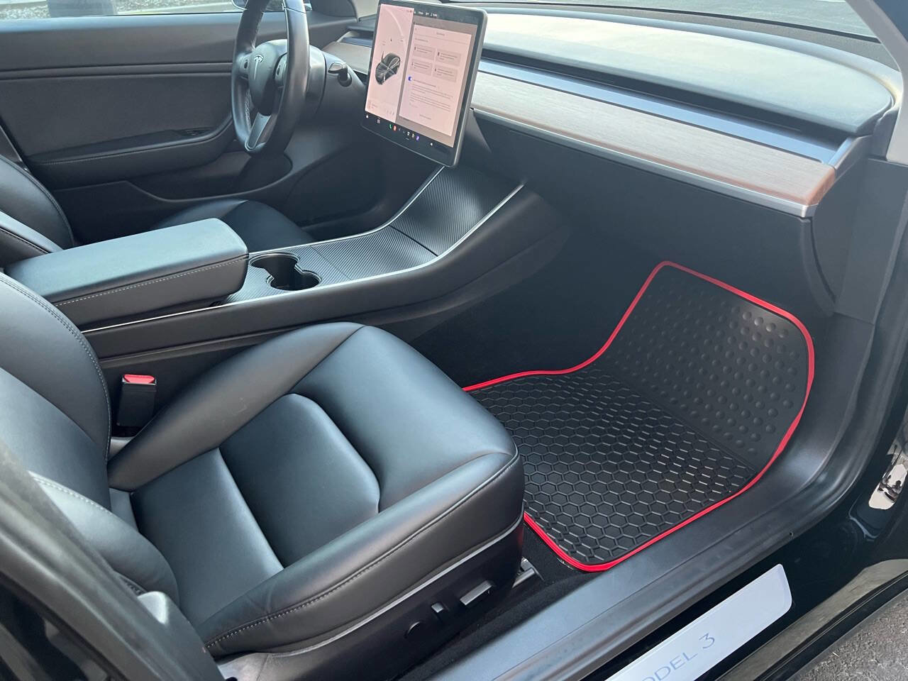 Used 2018 Tesla Model 3 Long Range AWD/4WD image 14