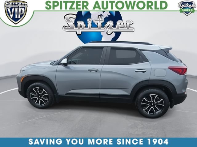Used 2023 Chevrolet TrailBlazer ACTIV FWD image 7
