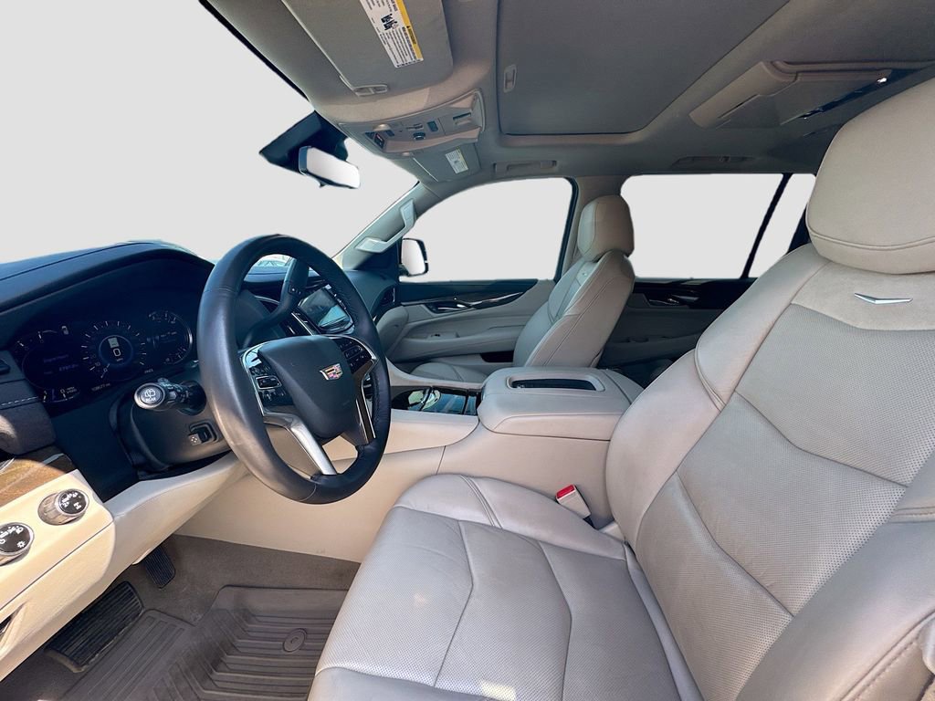 Used 2020 Cadillac Escalade ESV Premium Luxury AWD/4WD image 21