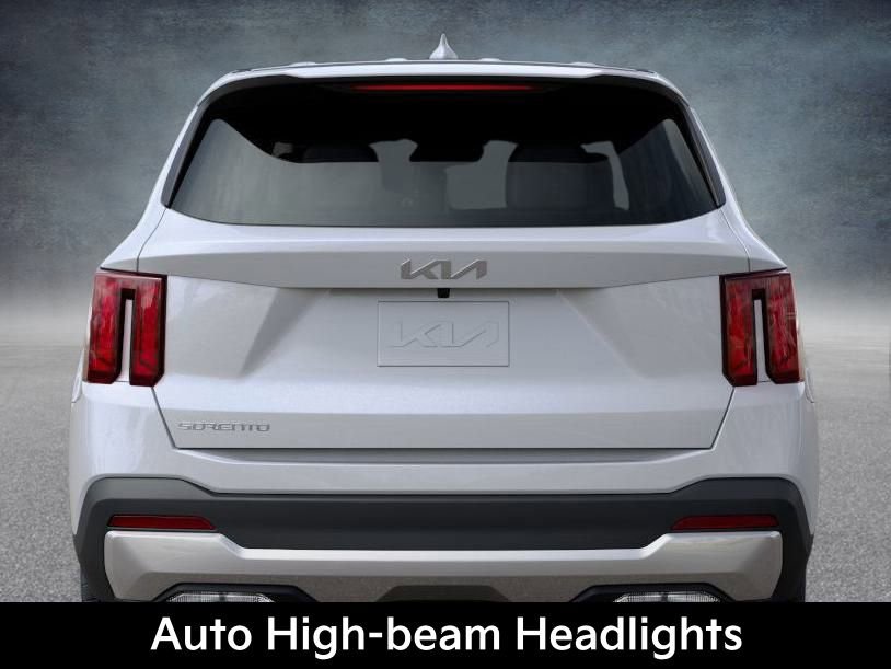 New 2026 Kia Sorento LX image 15