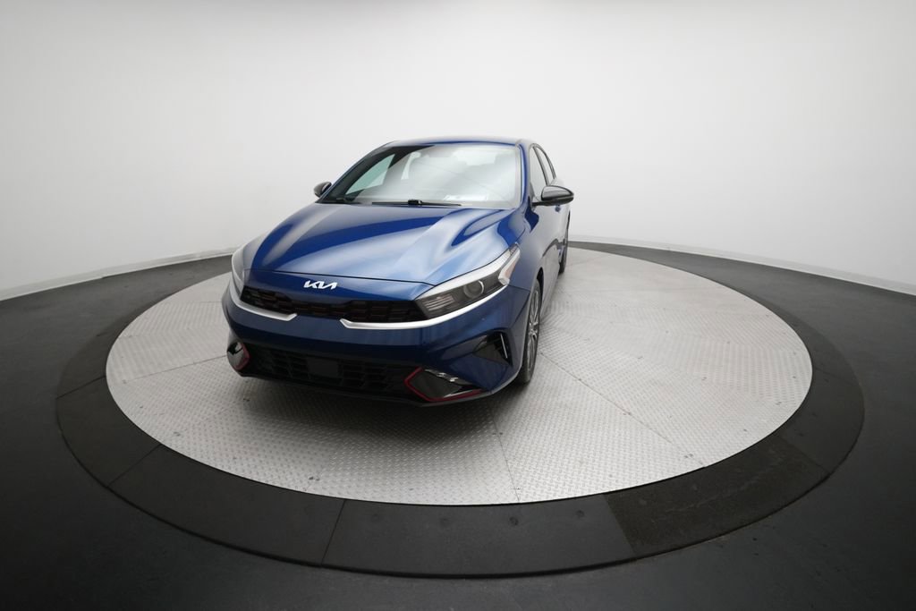 Certified 2024 Kia Forte GT-Line image 12